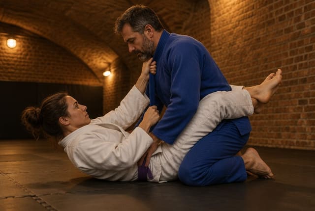 Brazilian Jiu-Jitsu