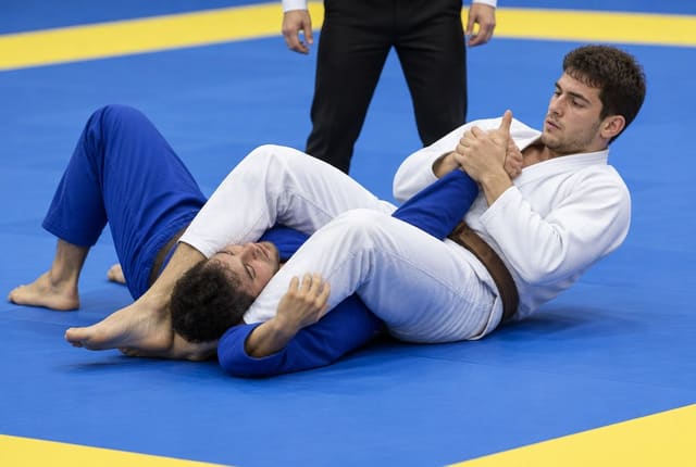 Brazilian Jiu-Jitsu