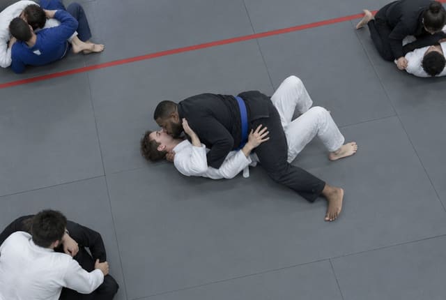 Brazilian Jiu-Jitsu