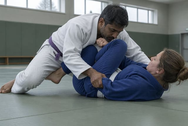 Brazilian Jiu-Jitsu