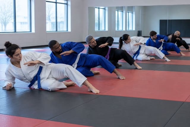 Brazilian Jiu-Jitsu