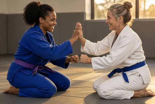 Brazilian Jiu-Jitsu