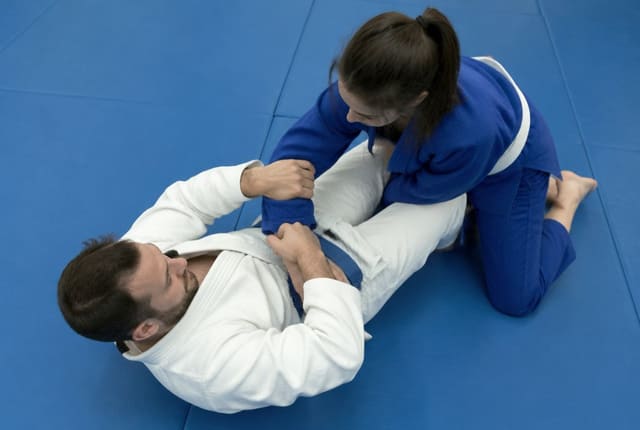 Brazilian Jiu-Jitsu