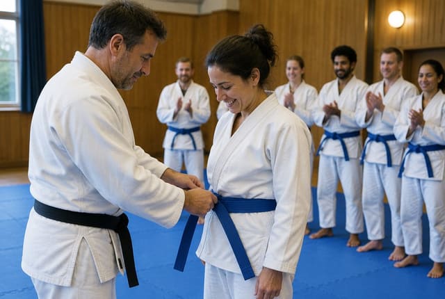 Brazilian Jiu-Jitsu