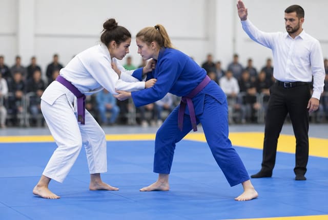 Brazilian Jiu-Jitsu