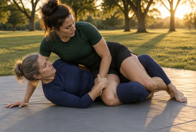 Brazilian Jiu-Jitsu