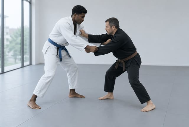Brazilian Jiu-Jitsu