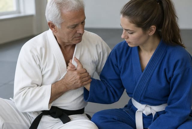Brazilian Jiu-Jitsu