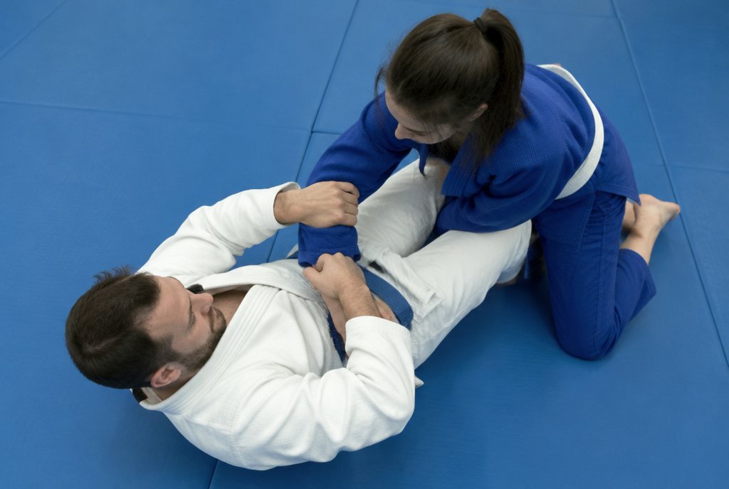 Brazilian Jiu-Jitsu