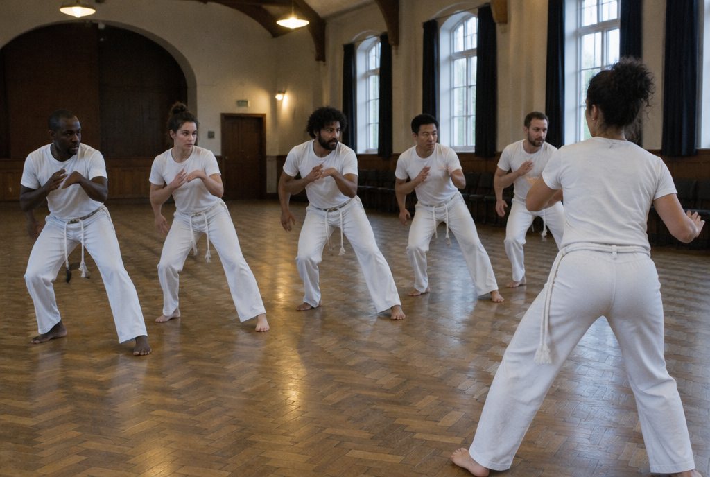 Capoeira