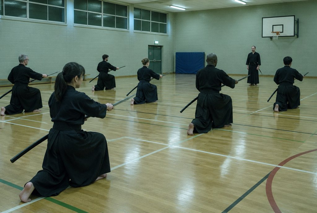 Iaido