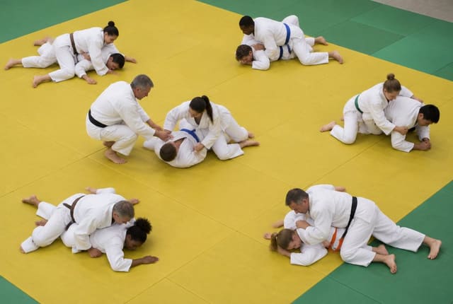 Judo