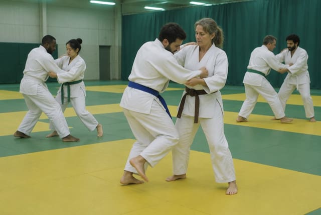 Judo