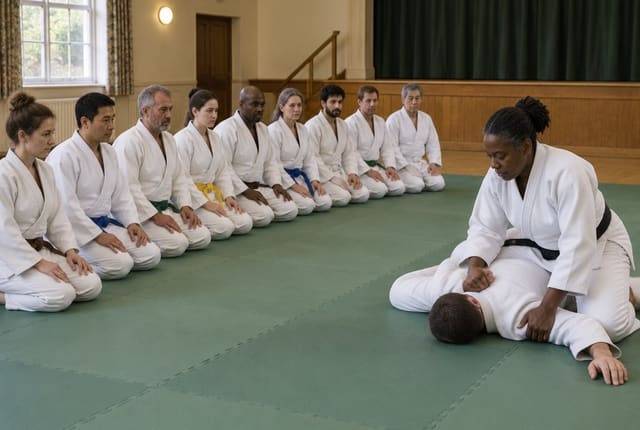 Judo
