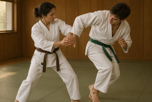 Jujitsu