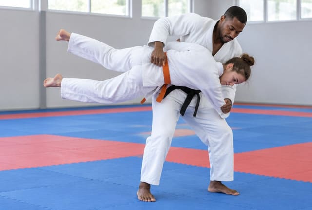 Jujitsu