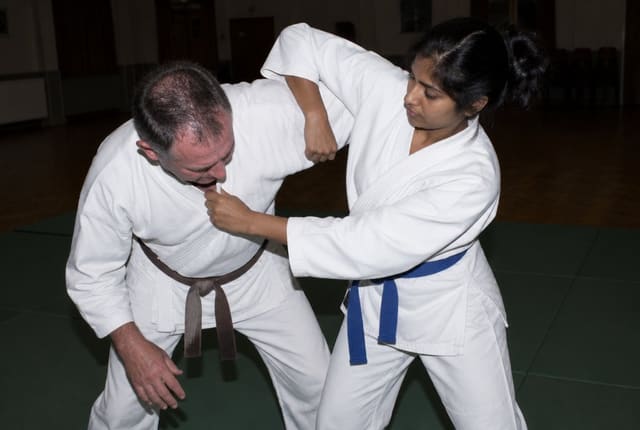 Jujitsu