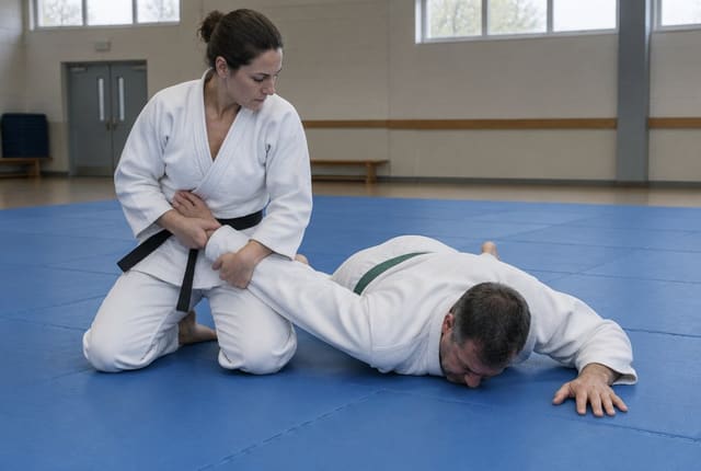 Jujitsu