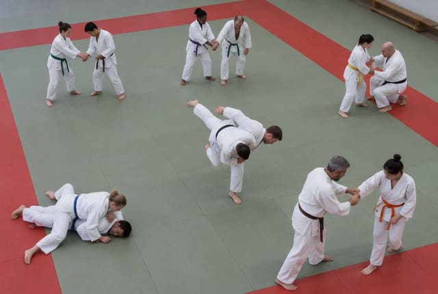 Jujitsu