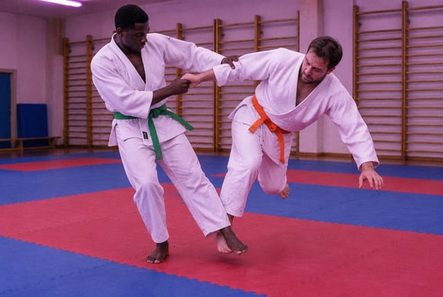 Jujitsu