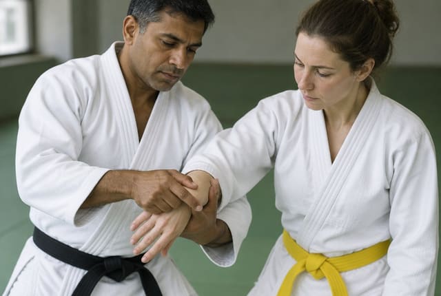 Jujitsu