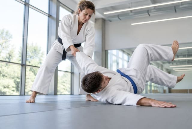 Jujitsu