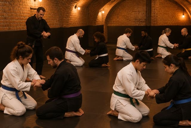 Jujitsu
