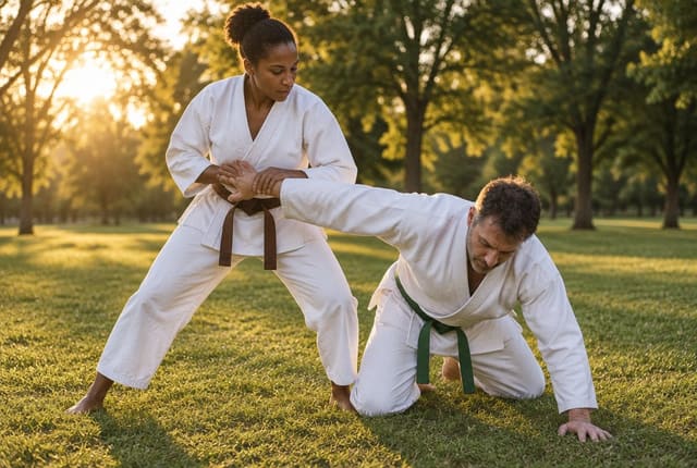 Jujitsu
