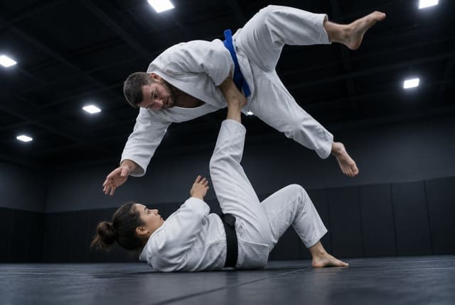 Jujitsu