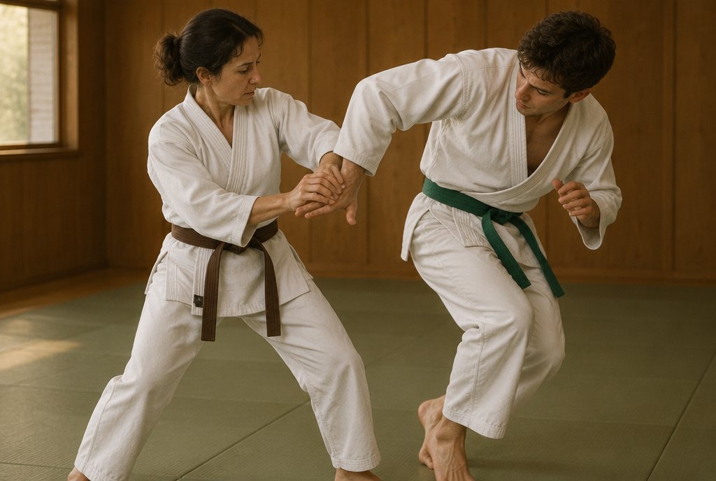 Jujitsu