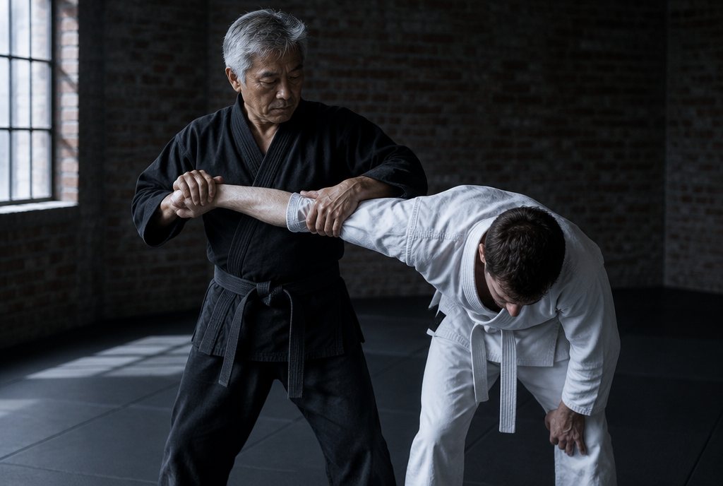 Jujitsu