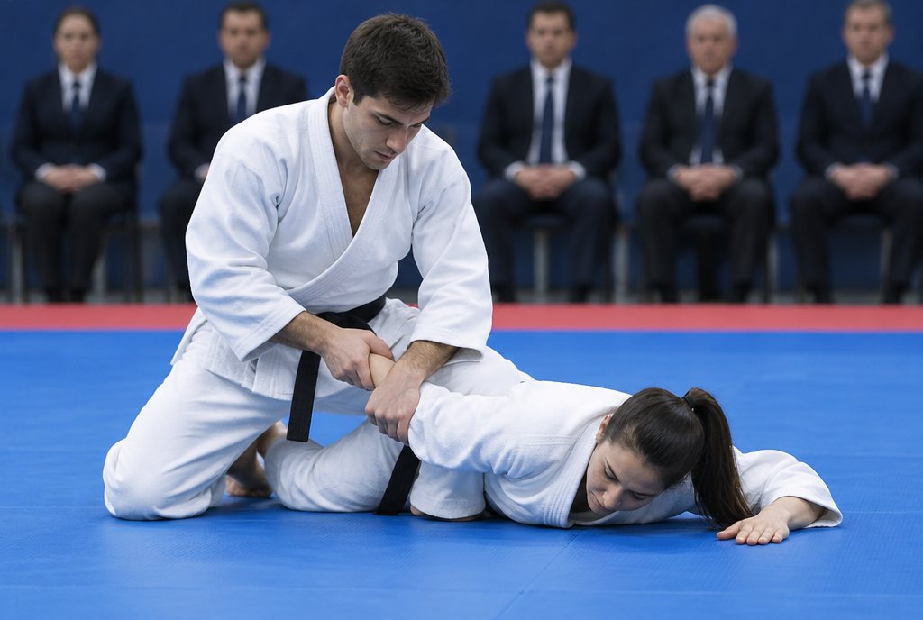 Jujitsu