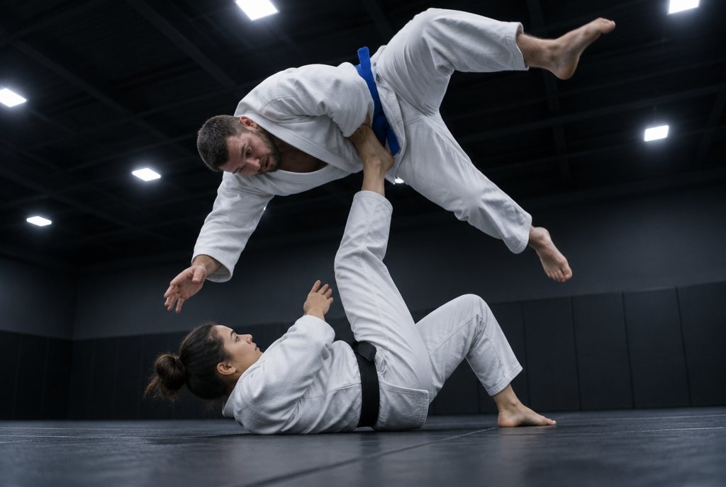 Jujitsu