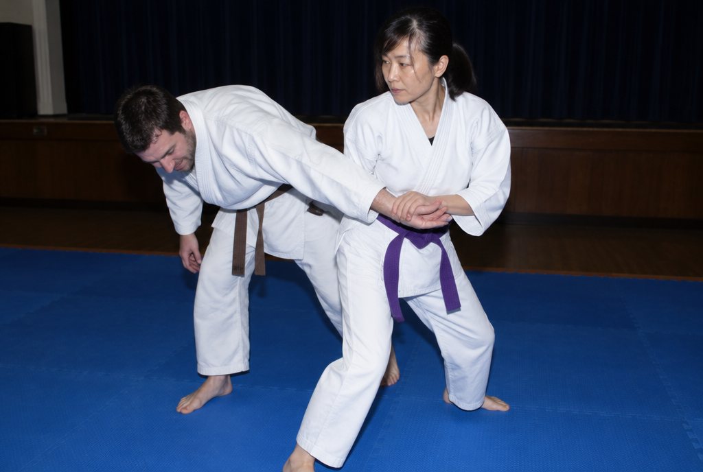 Jujitsu