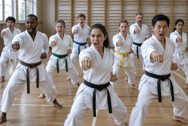 Karate