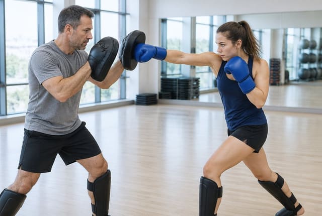 Kickboxing