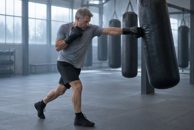 Kickboxing