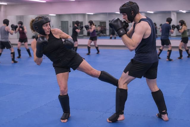Kickboxing