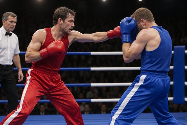 Kickboxing
