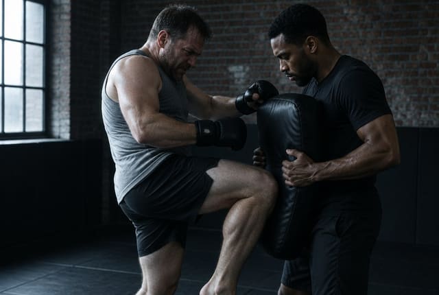 Kickboxing