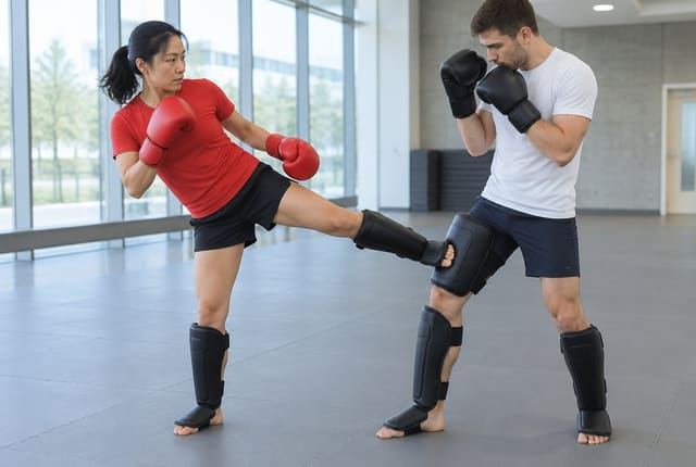 Kickboxing