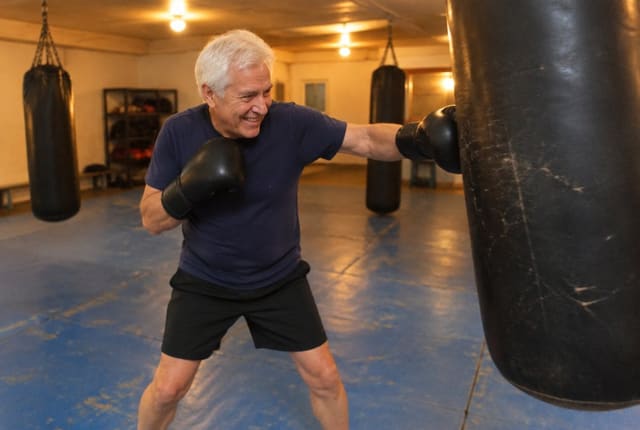 Kickboxing