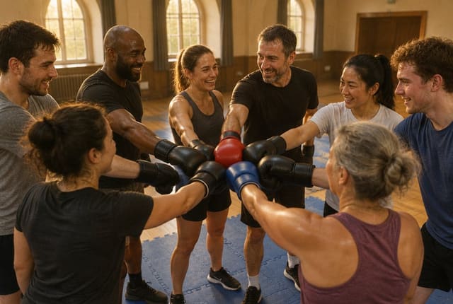 Kickboxing