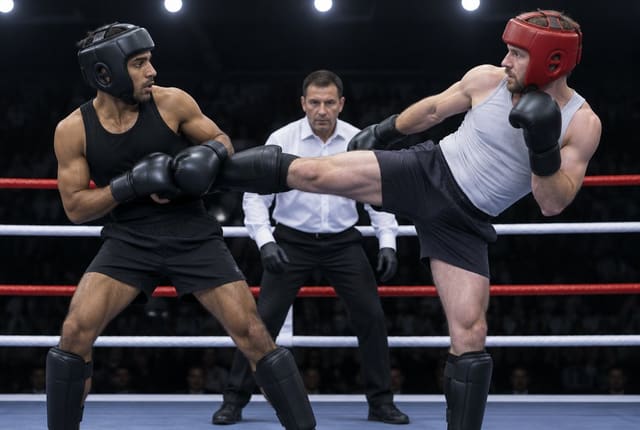 Kickboxing