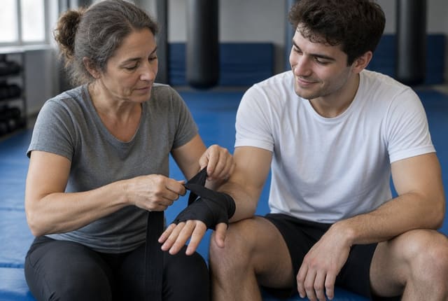 Kickboxing