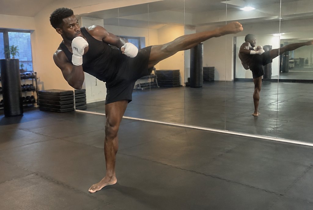Kickboxing