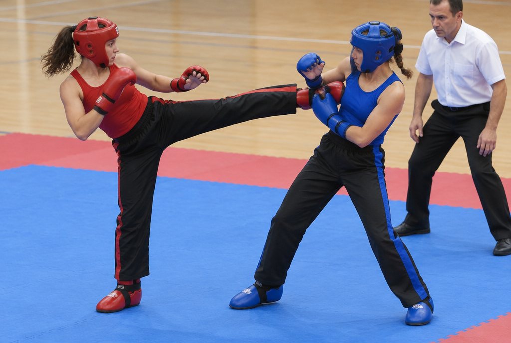 Kickboxing