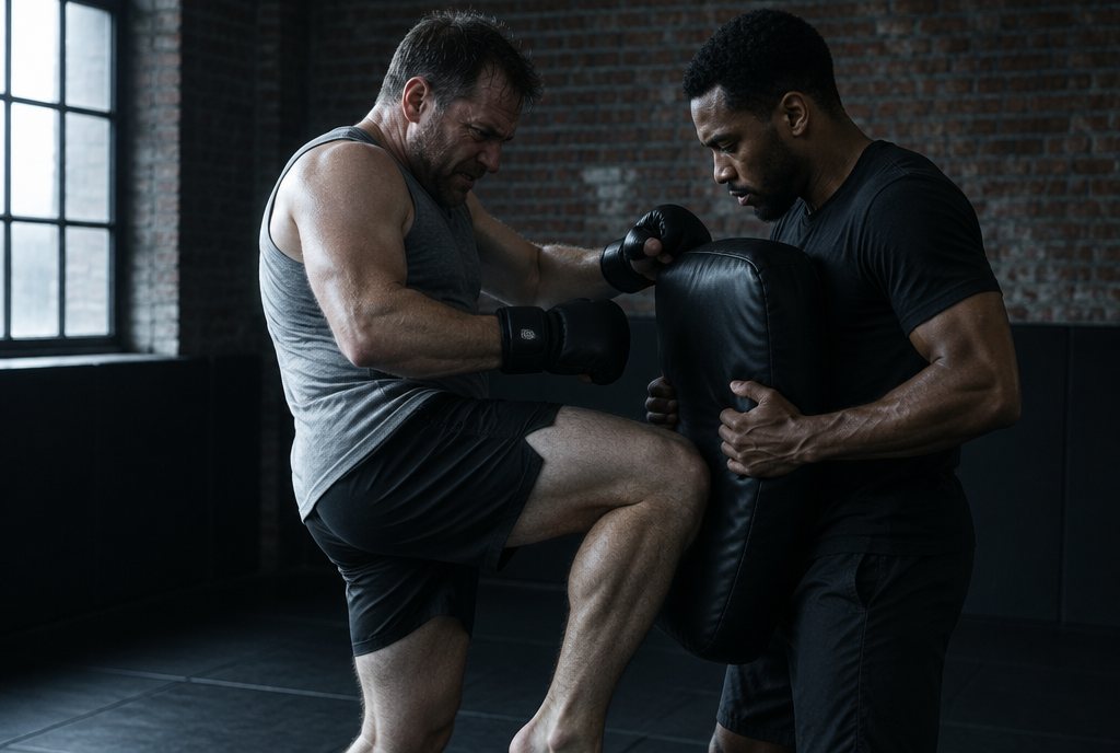 Kickboxing