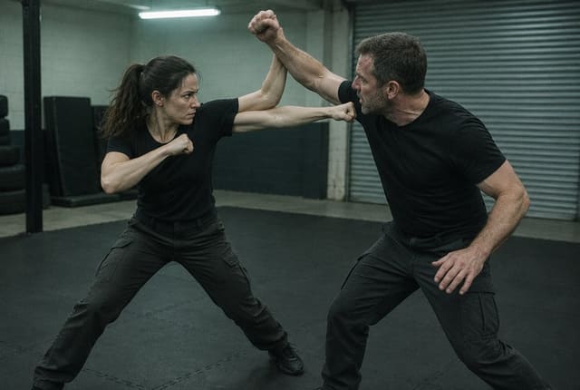Krav Maga