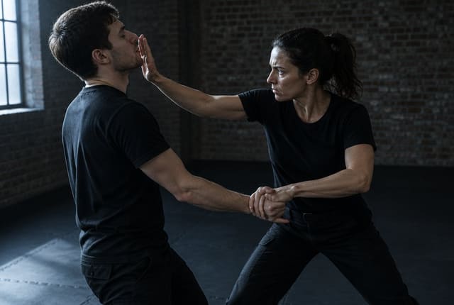 Krav Maga